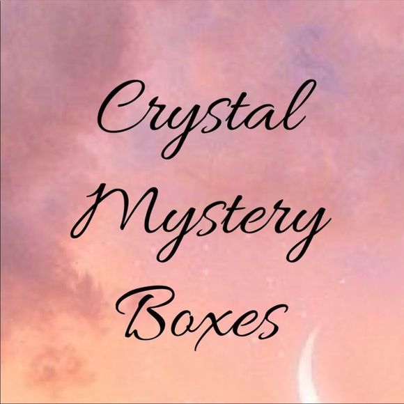 Crystal Mystery Box - $200